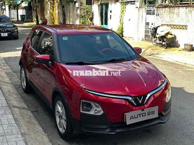 VinFast VF5 Plus 2024 Đỏ 61.000 km