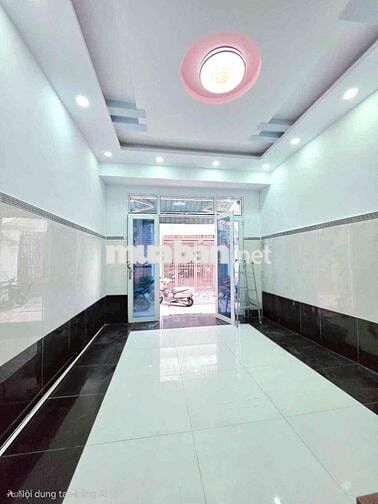 4Tầng ngay Công Viên Bông Sao 3Phòng Ngủ sổ Hồng Riêng