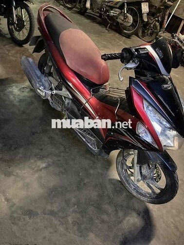 Honda Air Blade 2024 Đỏ đen