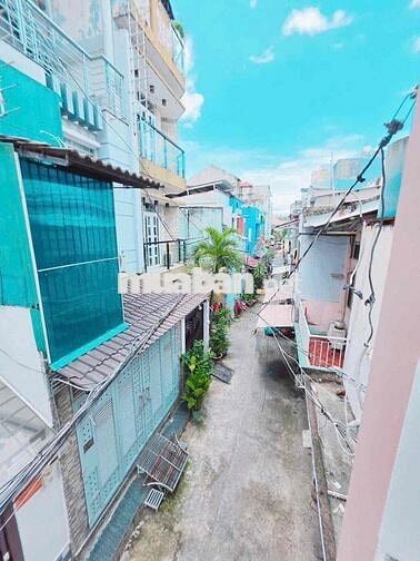 4Tầng ngay Công Viên Bông Sao 3Phòng Ngủ sổ Hồng Riêng