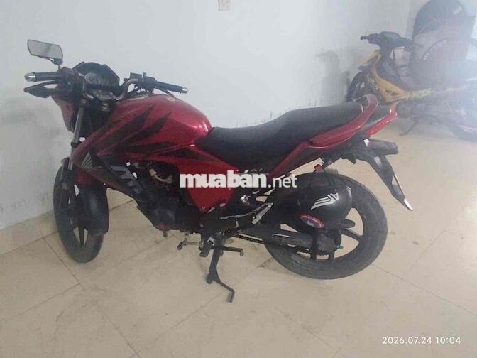 Honda RR150 Thể thao Nhập khẩu màu Đỏ
