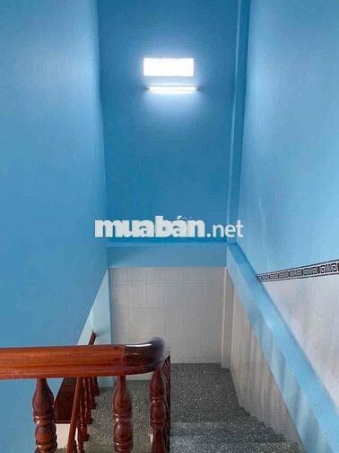 Nhà mới 2 phòng Hẻm Phạm Ngọc Hưng