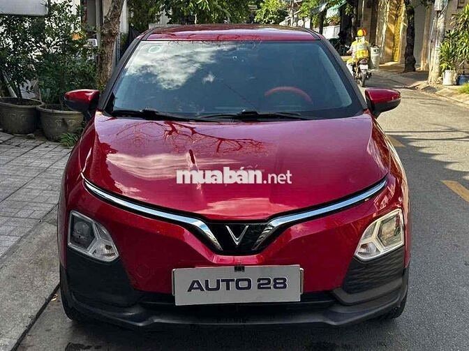 VinFast VF5 Plus 2024 Đỏ 61.000 km