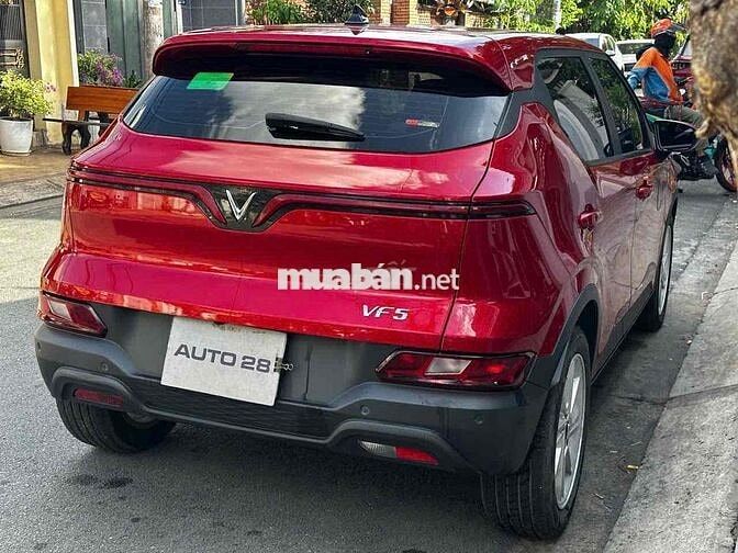 VinFast VF5 Plus 2024 Đỏ 61.000 km