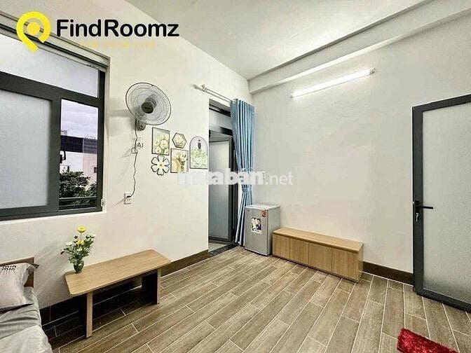 Studio Full Nội Thất Có Máy Giặt Riêng – Đường Số 59 Gò Vấp
