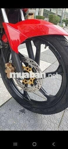 Yamaha Exciter Đỏ