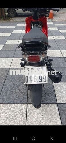 Yamaha Exciter Đỏ