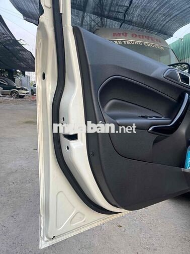 Ford Fiesta S Eco Boost 2014 1.0L Turbo Trắng