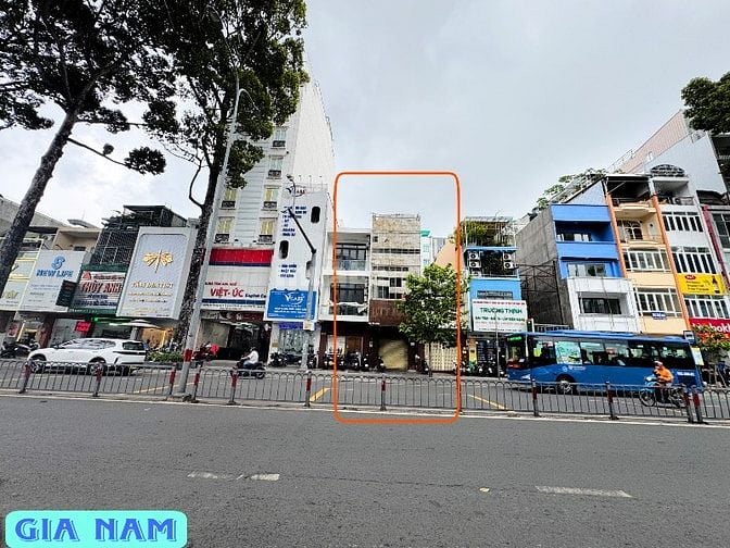 BÁN NHÀ MẶT TIỀN KINH DOANH : 366 ĐƯỜNG 3/2 - P. 12 - Q. 10 - TPHCM