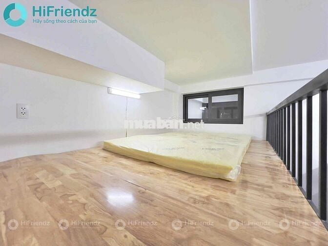 Căn Hoin Duplex Mới Toanh - Nhà Thang Máy - Gần UEH, VHU, SGU, STU,..