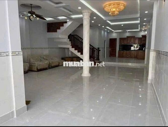 biệt thự mini 7 x 20 có 6pn 5wc kế bên siêu thị eon bình tân