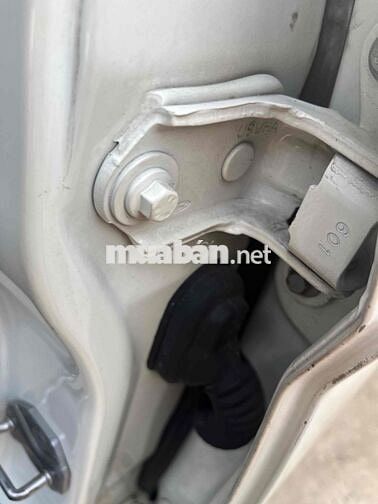 Ford Fiesta S Eco Boost 2014 1.0L Turbo Trắng