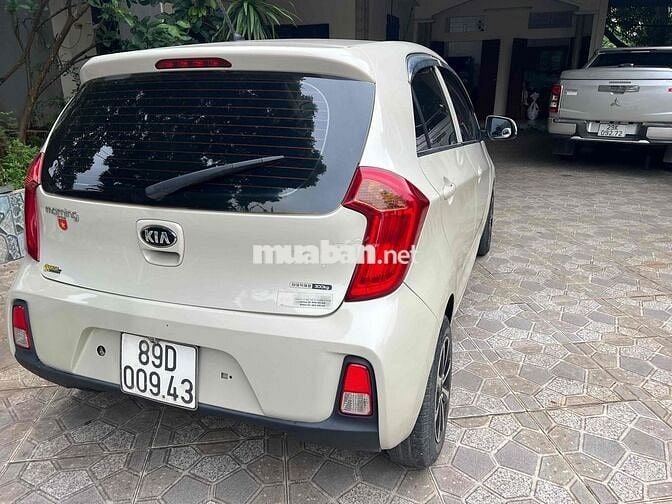 KIA Morning Van 2015 Số tự động Hàn Quốc