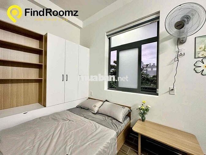 Studio Full Nội Thất Có Máy Giặt Riêng – Đường Số 59 Gò Vấp