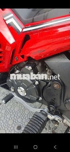 Yamaha Exciter Đỏ