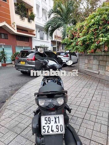 Honda Air Blade 2015 Đen 35000 km