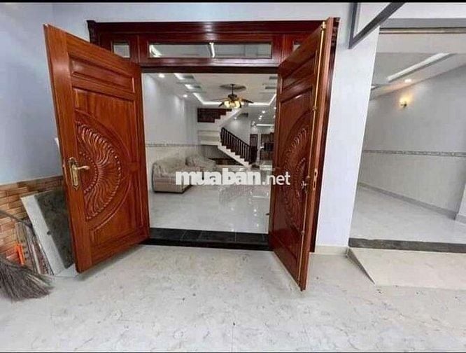 biệt thự mini 7 x 20 có 6pn 5wc kế bên siêu thị eon bình tân