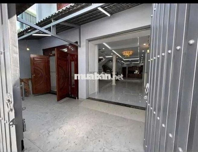 biệt thự mini 7 x 20 có 6pn 5wc kế bên siêu thị eon bình tân