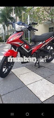 Yamaha Exciter Đỏ