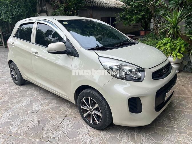 KIA Morning Van 2015 Số tự động Hàn Quốc
