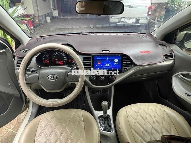 KIA Morning Van 2015 Số tự động Hàn Quốc