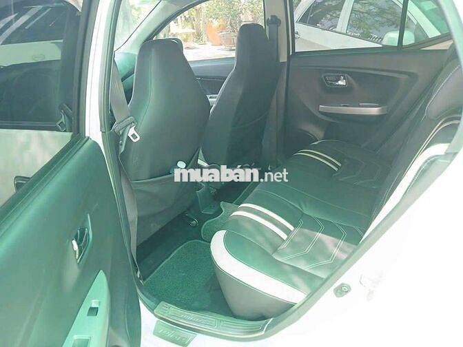 Toyota Wigo 2019 Số tay Trắng 85.000 km