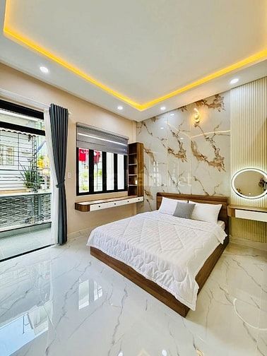 ⭐️Nhà đẹp Cao cấp hẻm Quang Trung, P10, Q.Gò Vấp, giá: 4,95 tỷ. 