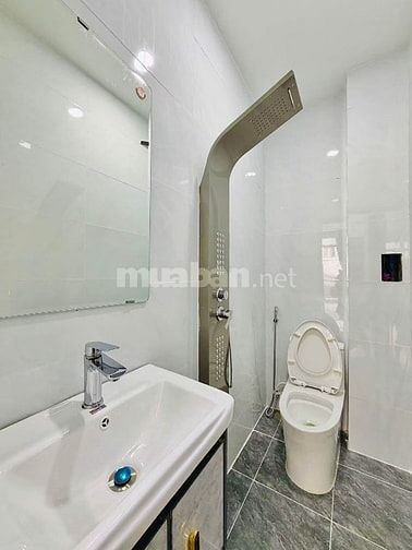 ⭐️Nhà đẹp Cao cấp hẻm Quang Trung, P10, Q.Gò Vấp, giá: 4,95 tỷ. 