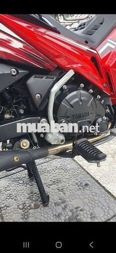 Yamaha Exciter Đỏ