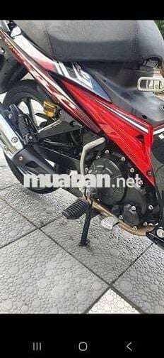 Yamaha Exciter Đỏ
