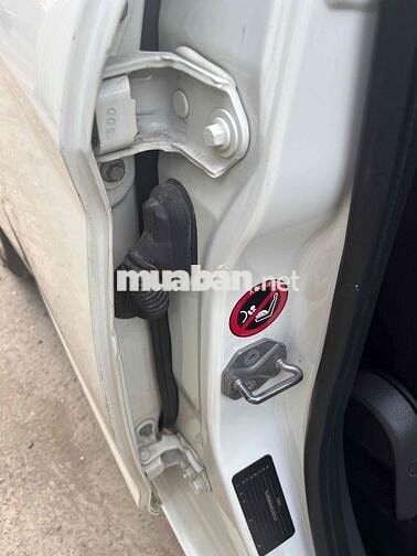 Ford Fiesta S Eco Boost 2014 1.0L Turbo Trắng