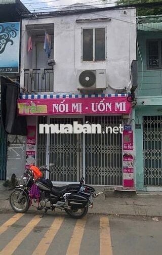Cho thuê nhà nhỏ mặt tiền đường Phùng thị Chiện Hóc Môn