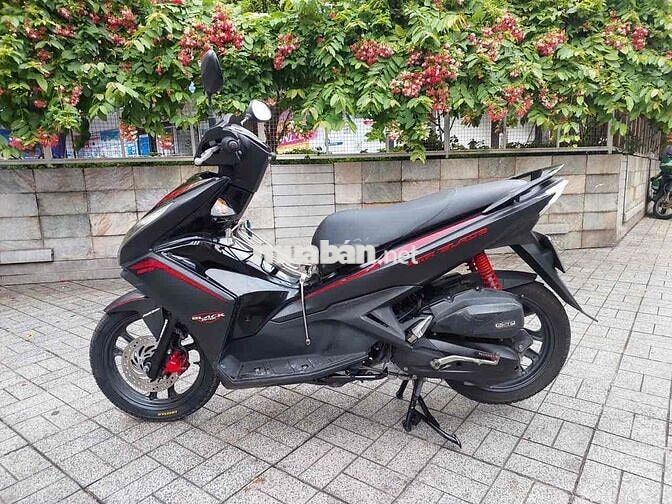 Honda Air Blade 2015 Đen 35000 km