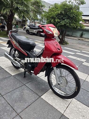 Honda Wave RS Đỏ Xăng