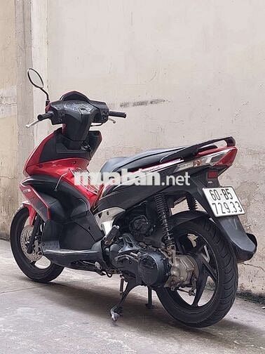 Honda Air Blade 2024 màu Đỏ
