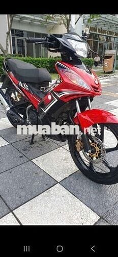 Yamaha Exciter Đỏ