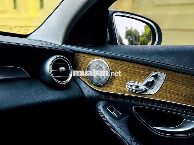 Mercedes-Benz C250 Exclusive 2015 Trắng
