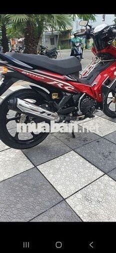 Yamaha Exciter Đỏ