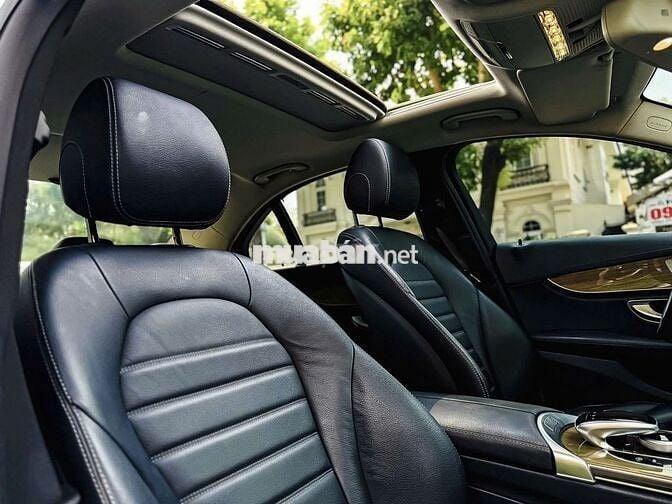 Mercedes-Benz C250 Exclusive 2015 Trắng