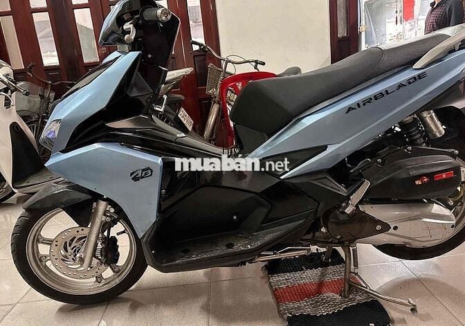 Honda Airblade Khoá Smakeys Xe Zin Chính Chủ,BSTP