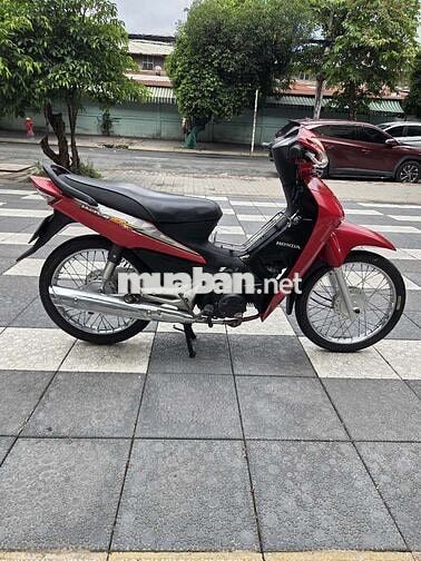 Honda Wave RS Đỏ Xăng