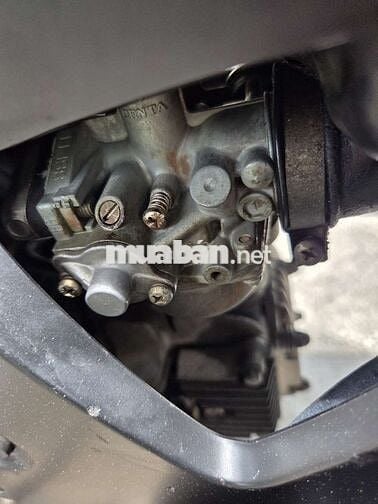 Honda Wave RS Đỏ Đen Tốt