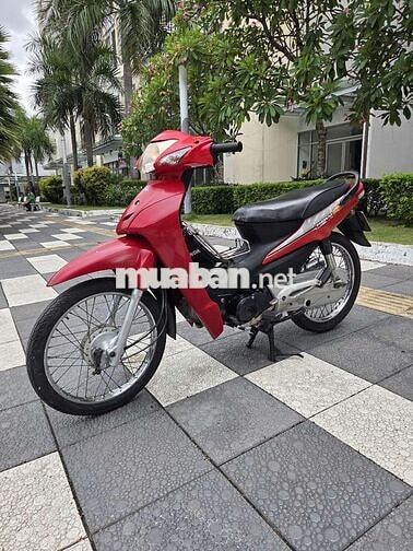 Honda Wave RS Đỏ Xăng