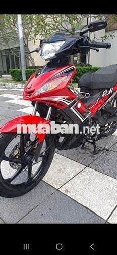 Yamaha Exciter Đỏ