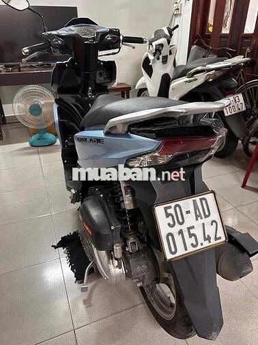 Honda Airblade Khoá Smakeys Xe Zin Chính Chủ,BSTP