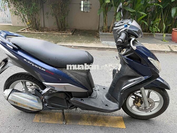 Yamaha Luvias Fi 2016 Xanh đen