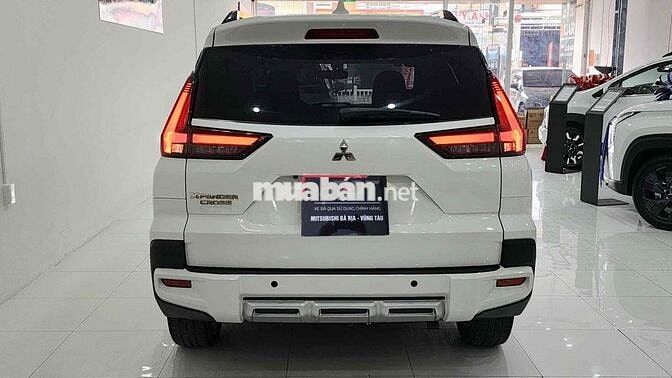 Mitsubishi Xpander Cross 2023 Trắng 46.000 km