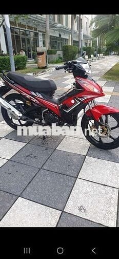 Yamaha Exciter Đỏ