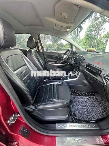 Ford EcoSport 1.5 Titanium 2018 Đỏ 11 vạn km