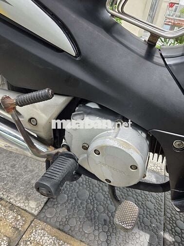 Honda Wave RS Đỏ Đen Tốt